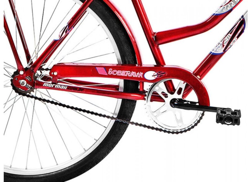 Bicicleta Mormaii Aro 26 Soberana CP
