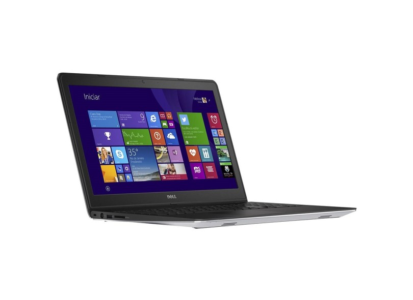 Notebook Dell Inspiron Intel Core i7 5500U 8 GB de RAM HD 1 TB LED 15.6 " Radeon HD R7 M265 Windows 8.1 I15-5548-B20