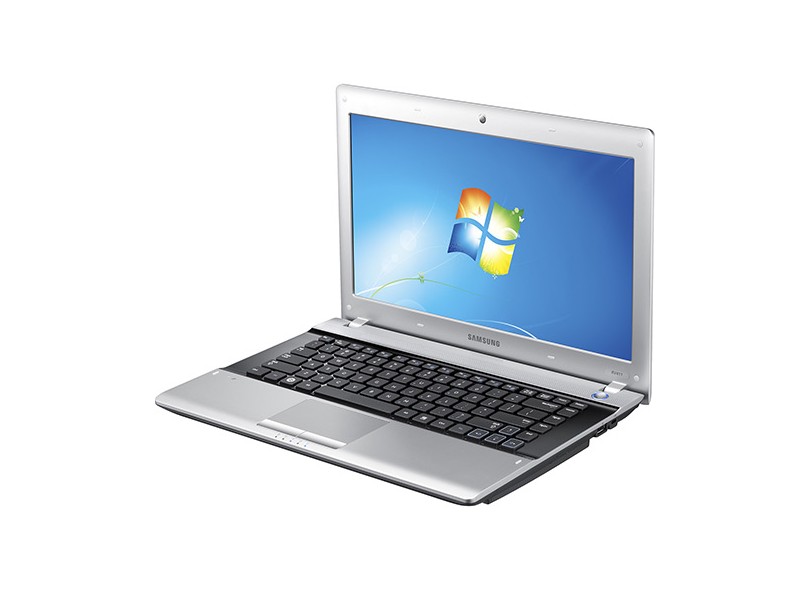 Notebook Samsung RV411-CD4 Intel Core i5 480M 2 GB 320 GB LED 14" Windows 7 Home Basic