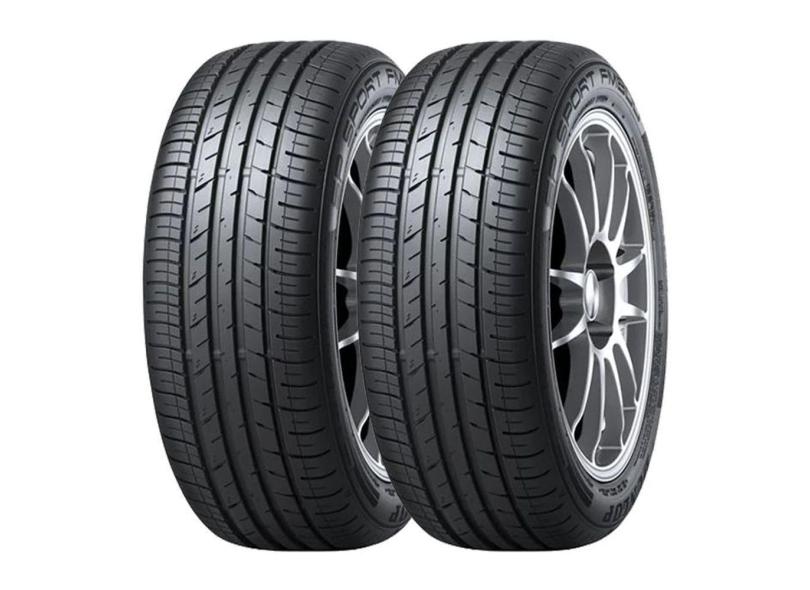 Kit 2 Pneus Dunlop Aro 15 185/65R15 SP Sport FM800 88H