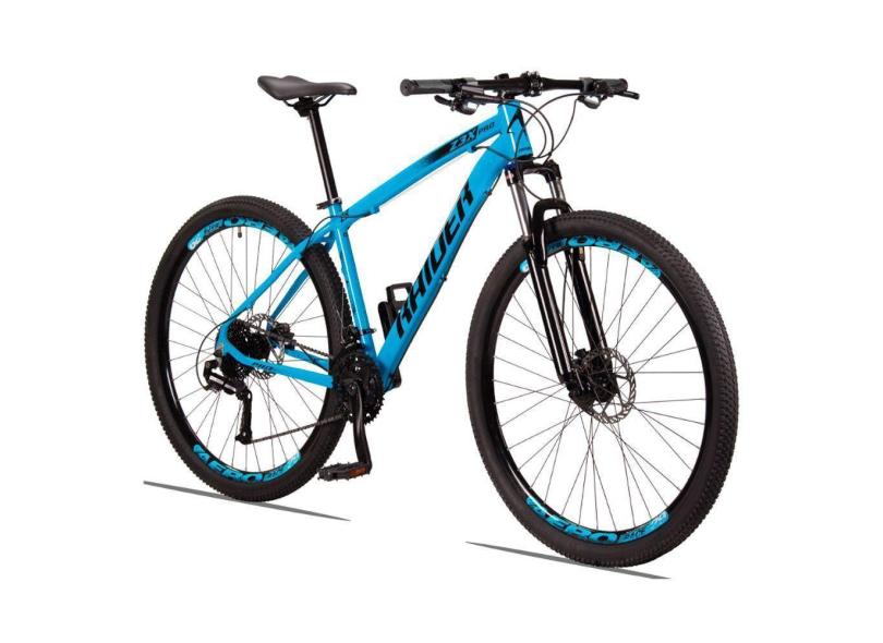 Bicicleta Pro Aro 29 Quadro Alumínio 24 Marchas