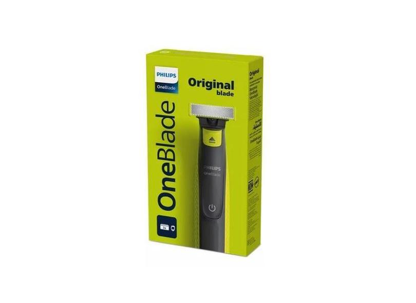 Barbeador Elétrico Oneblade Philips Qp2724
