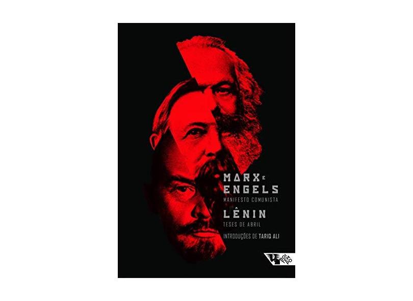 Manifesto Comunista e Teses de Abril - Engels,friedrich - 9788575595787