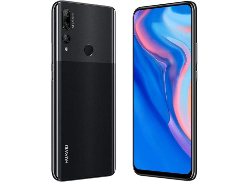 Smartphone Huawei Y9 Prime 4 GB 64GB Câmera Tripla 2 Chips Android 9.0 (Pie)