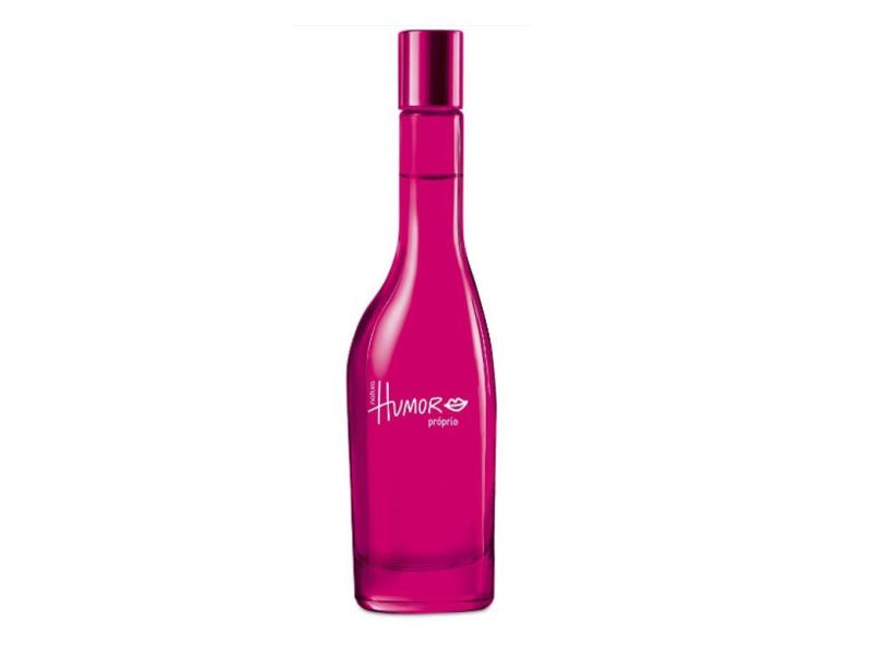 Perfume Humor Próprio feminino Colônia 75ml Natura com o Melhor Preço é no  Zoom