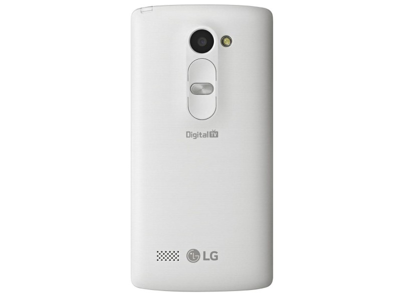 Smartphone LG Leon H326TV 2 Chips 8GB Android 5.0 (Lollipop) Wi-Fi 3G