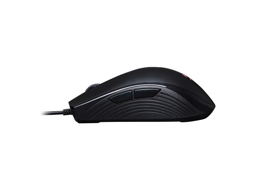 Mouse Óptico Gamer USB Pulsefire Core - HyperX