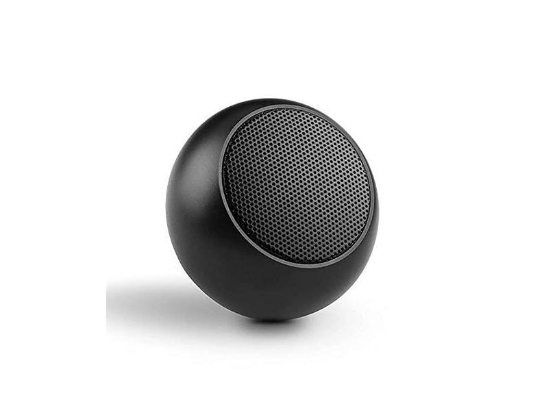 Caixa De Som Bluetooth Mini Speaker - Preto Black