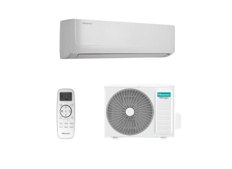 Ar Condicionado Split Hisense Hi Wall Inverter 12.000 BTU/h Frio Monofásico - 220V