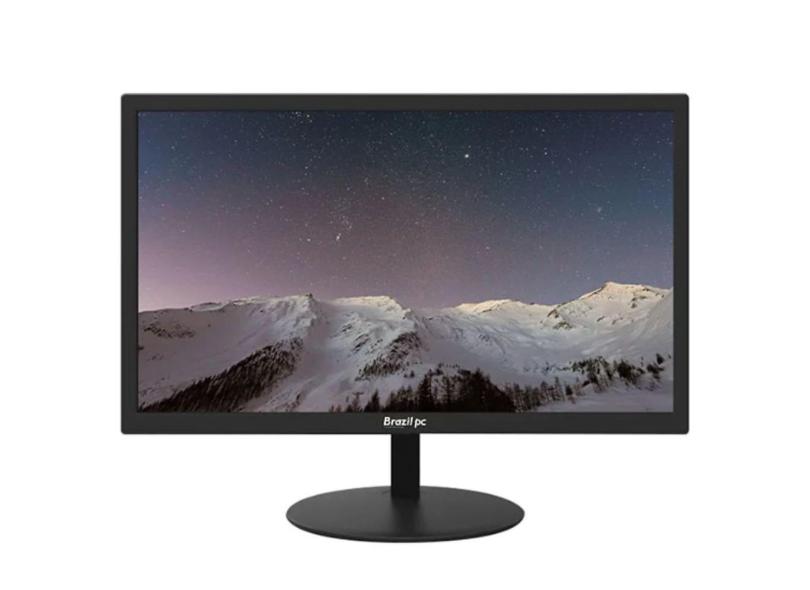 Monitor Led 21.5&quot; 22WR-75 Full HD 75Hz Preto Widescreen Brazil PC