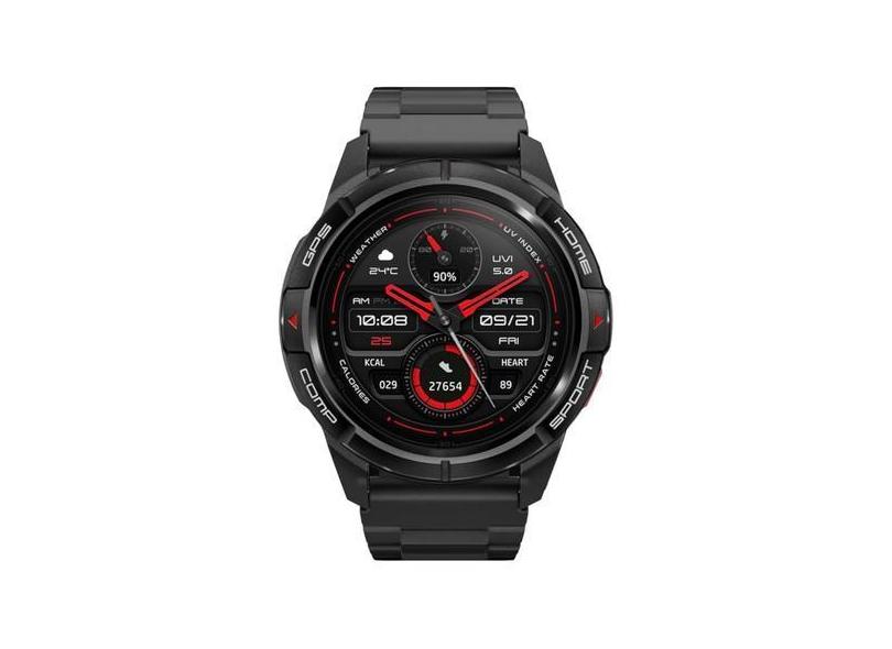 Relógio Smartwatch à Prova D'Água Tela 1.3" Ultra HD Mibro