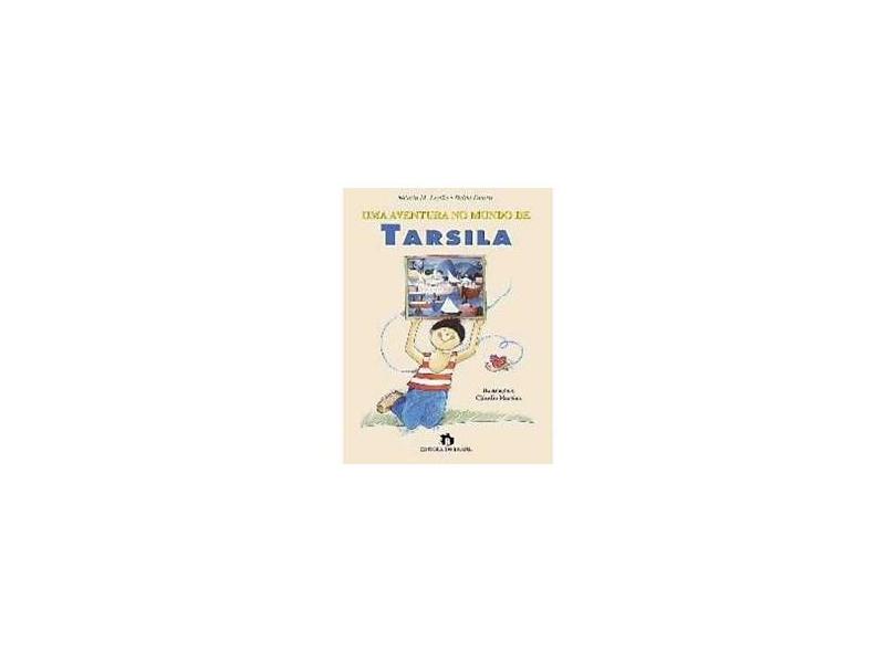 Uma Aventura no Mundo de Tarsila - Duarte, Neide; Mércia Maria Leitão - 9788510044622