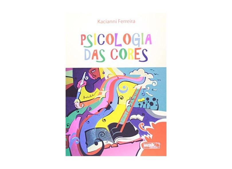 Psicologia Das Cores - Capa Comum - 9788578542504
