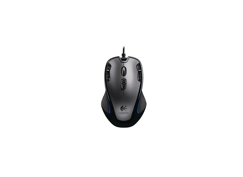 Mouse Óptico USB G300 - Logitech