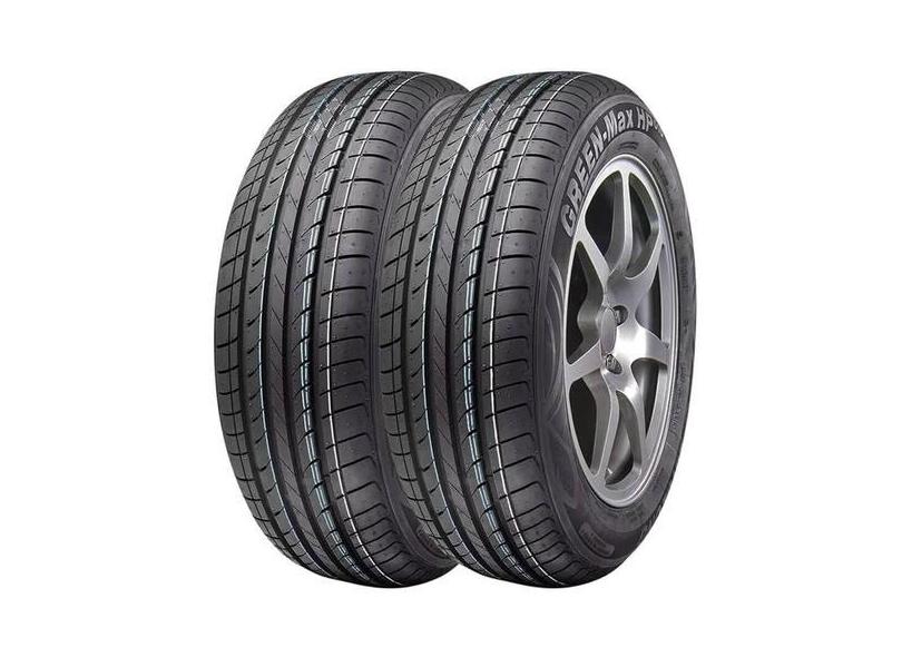 Kit 2 Pneus Linglong Aro 15 175/65R15 84H Green-Max Hp010