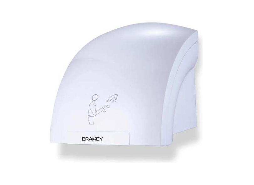 Secador Elétrico Automático Para Mãos C Sensor Infravermelho Cr100 - B