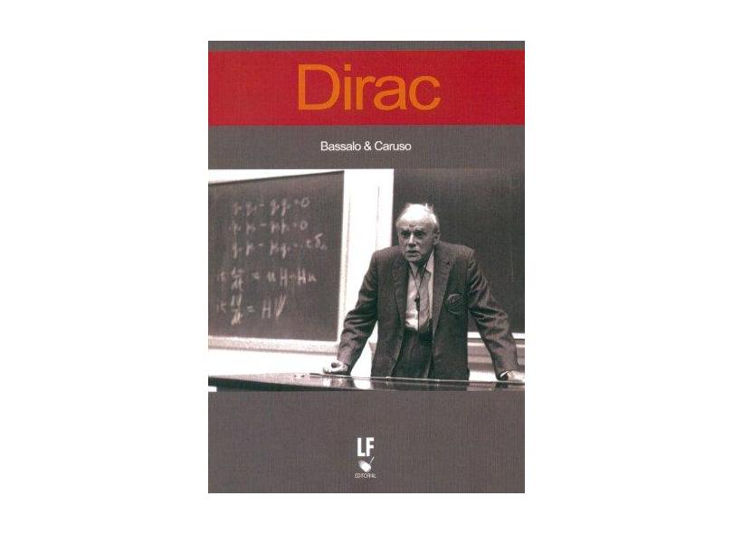 Dirac - Bassalo & Caruso - 9788578611880