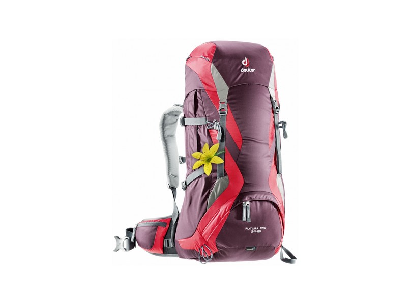 Mochila Trilhas Deuter Futura PRO 34 SL