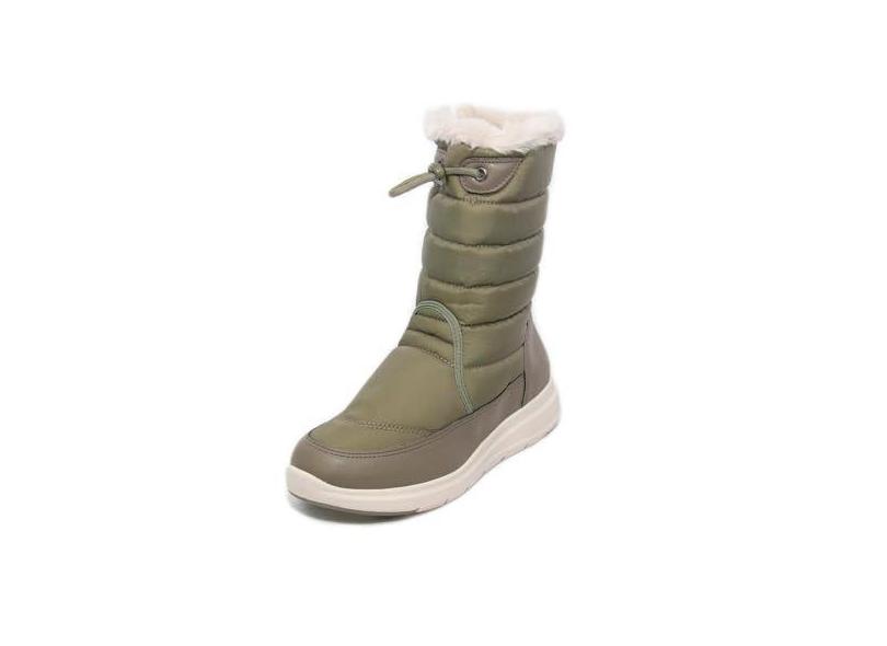 Tênis Feminino Via Marte REF: 22-7105 NAPA-NYLON-PELO