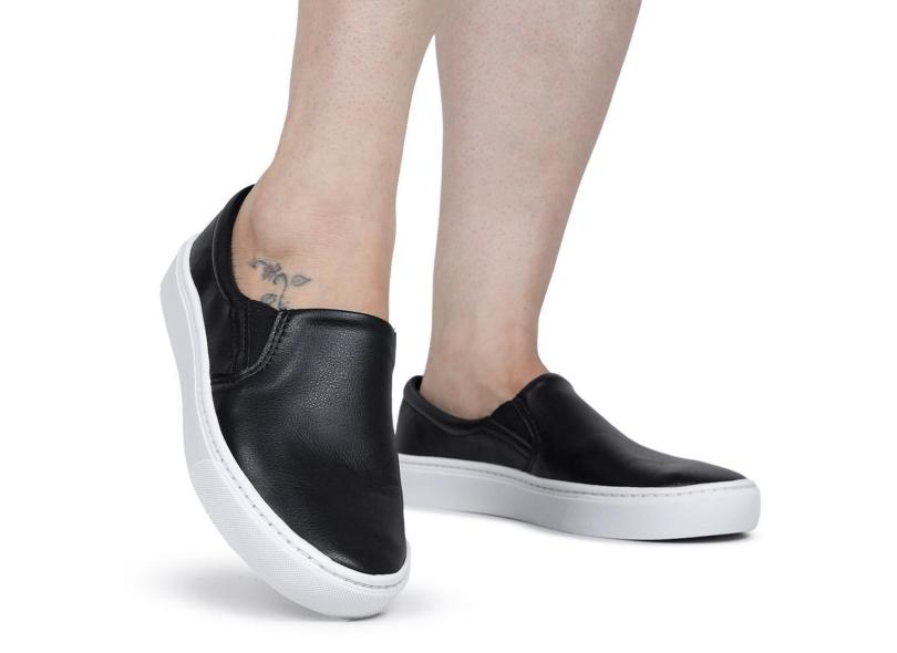 Sapatilha Sapato Feminino Confort Plus Tenis Sapatos Femininos