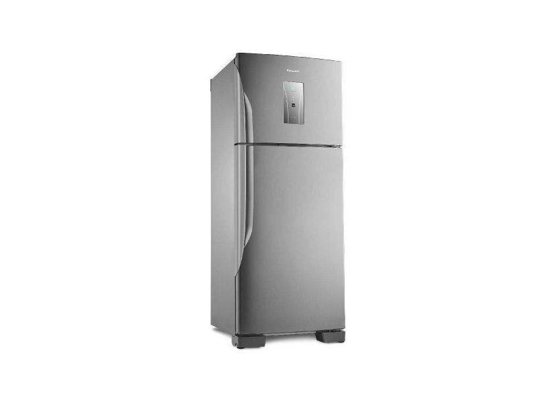 Geladeira Panasonic Frost Free Duplex 2 Portas 435 Litros NR-BT50BD3XA