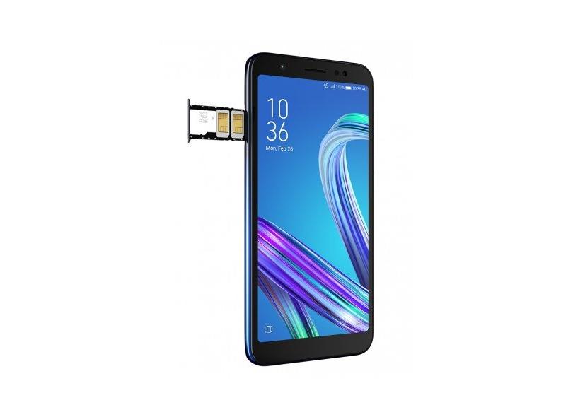 Smartphone Asus Zenfone Live L2 32GB 13.0 MP 2 Chips Android 8.0 (Oreo)