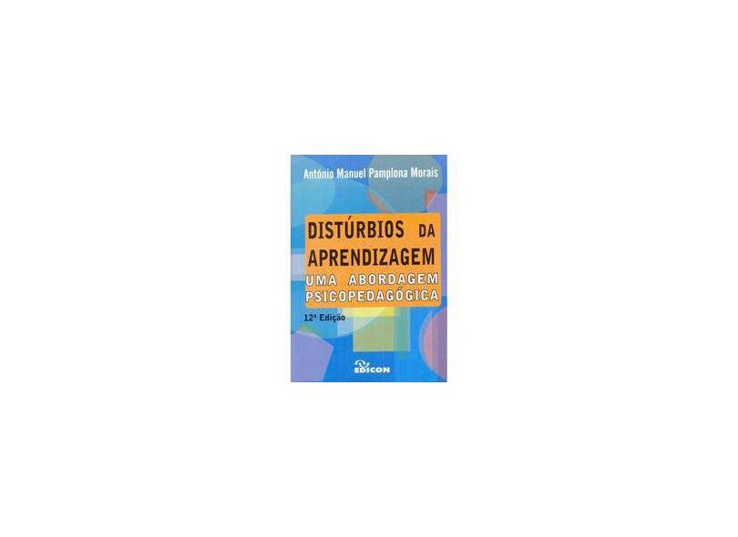 Distúrbios Da Aprendizagem - Capa Comum - 9788529001975