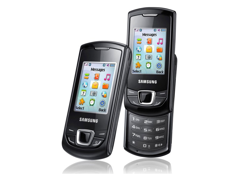 Celular Samsung E2550 Desbloqueado