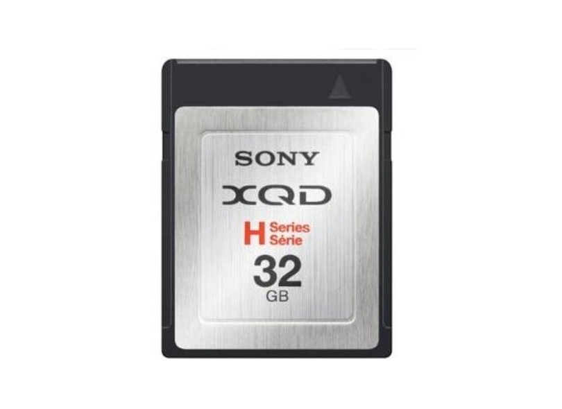 Cartão de Memória XQD Sony H 32 GB QDH32