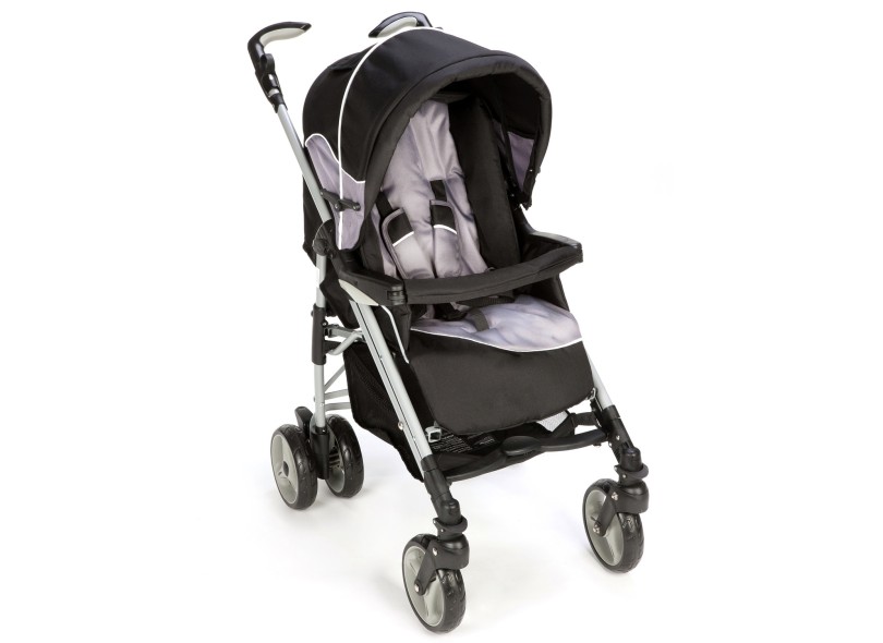 Carrinho de Bebê Travel System com Bebê Conforto Infanti Perugia