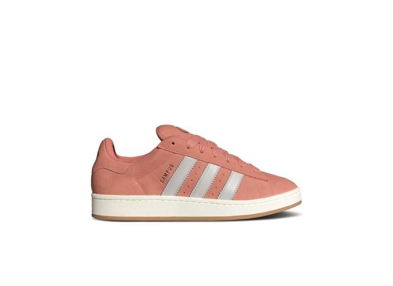 adidas Campus 00s Tênis masculino, Wonder Clay/Cinza One/Core Black, 41