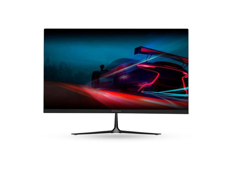 Monitor Gamer PCFort T2701-165 27&quot; Led Full HD 165Hz Display Port- HDMI - DVI - VESA