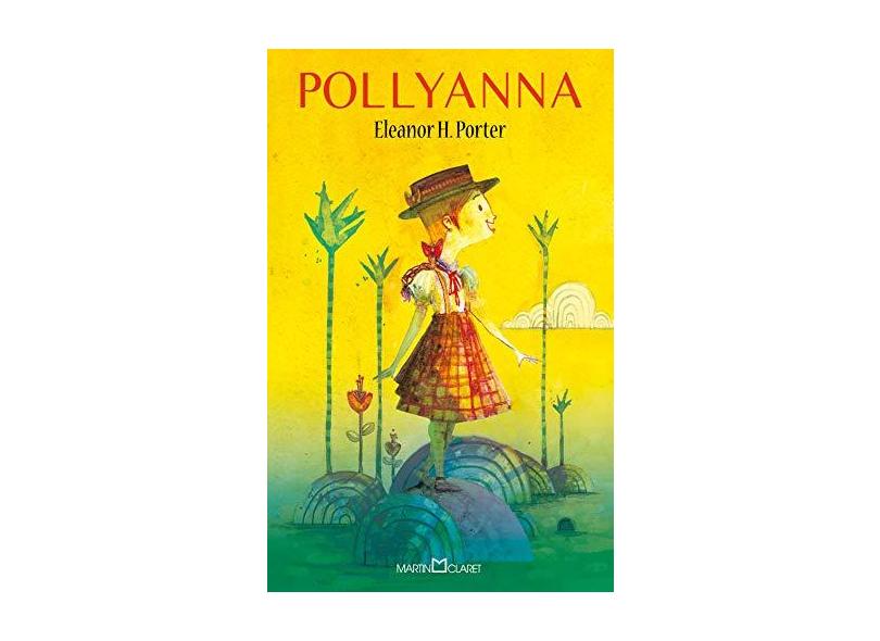 Pollyanna - Capa Comum - 9788572327336