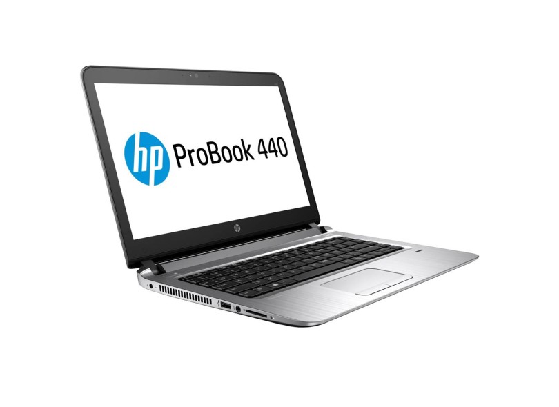 Notebook HP ProBook Intel Core i5 6200U 4 GB de RAM 500 GB 14 " Windows 10 Home 440 G3