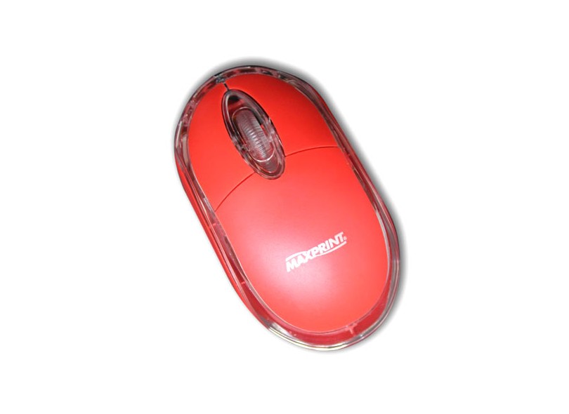 Mouse USB 6012015 - Maxprint
