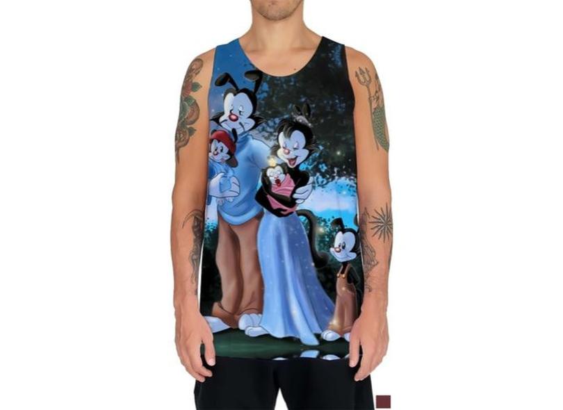 animaniacs camisa