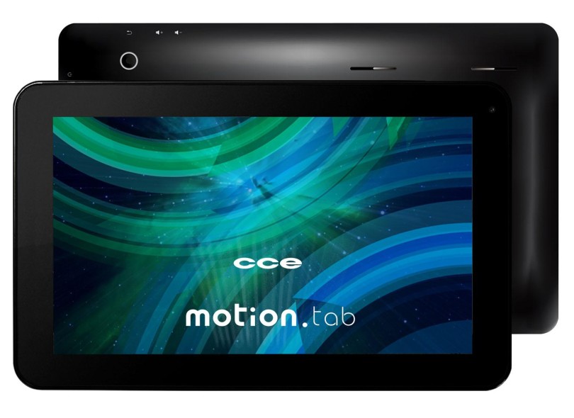 Tablet CCE 4 GB 10" Wi-Fi Android 4.0 (Ice Cream Sandwich) 2 MP TR101