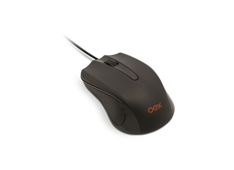 Mouse Óptico USB MS-100 - OEX