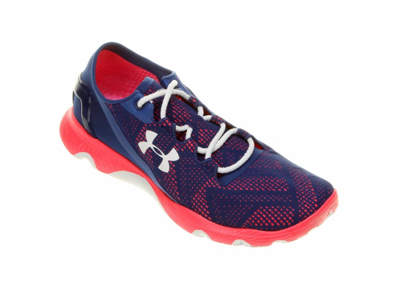 Tênis Under Armour Feminino Corrida Speedform Apollo Vent