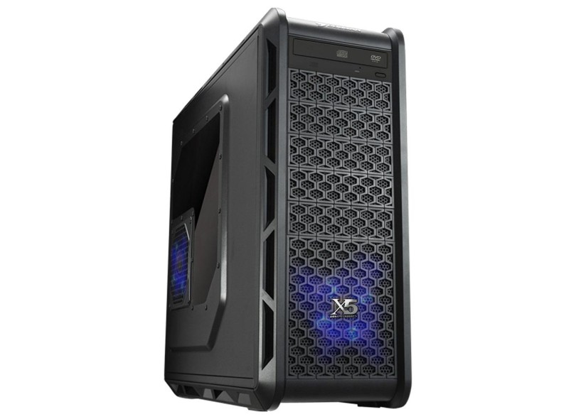 PC X5 Gamer AMD FX-4300 8 GB 1 TB Radeon R7 370 Windows 8.1 4303