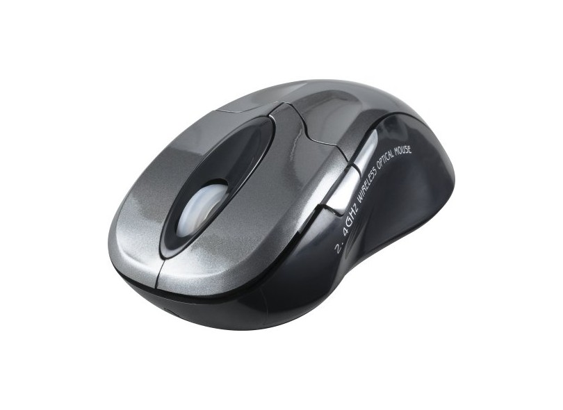 Mouse Óptico Wireless FX Zeus - Fortrek