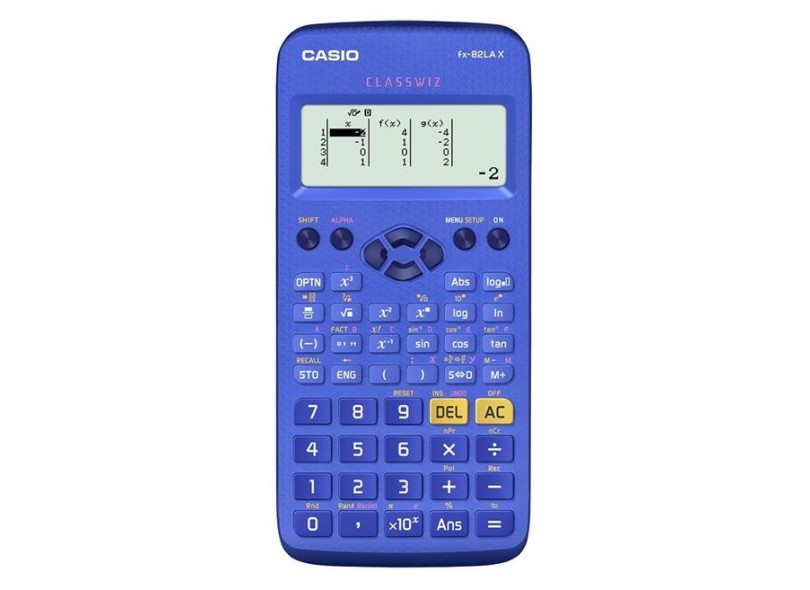 Calculadora Científica Casio Classwiz FX-82LAX