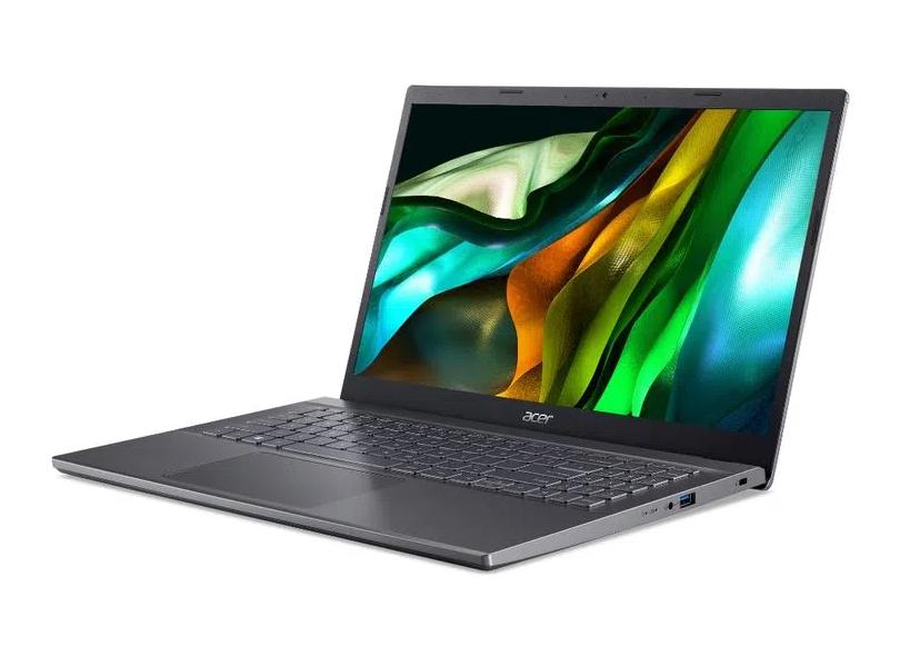 Notebook Acer Aspire 5 Intel Core i7 12650H 12ª Geração 8GB de RAM SSD 512 GB 15,6" Full HD Windows 11 A515-57-76MR