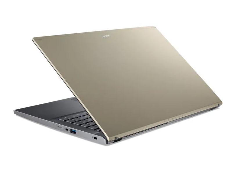 Notebook Acer Aspire 5 Intel Core i7 12650H 12ª Geração 8GB de RAM SSD 512 GB 15,6" Full HD Windows 11 A515-57-76MR