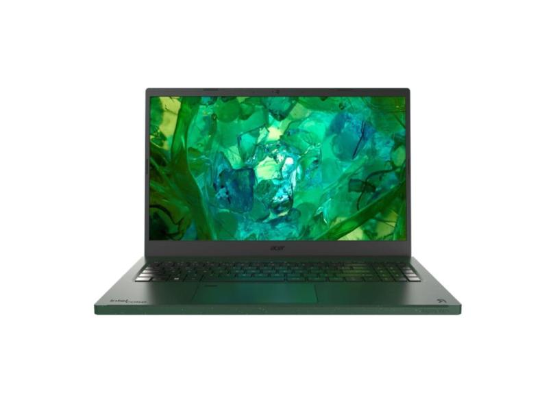 Notebook Acer Vero Ecológico AV15-53P-56HM Core i5 13ª Geração Windows 11 Home 8GB 512GB 15.6&quot; FHD