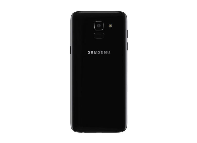 Smartphone Samsung Galaxy J6 SM-J600G/DS Importado 32GB 13.0 MP 2 Chips Android 8.0 (Oreo) 3G 4G Wi-Fi