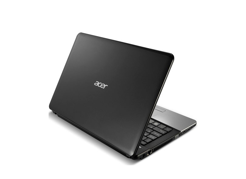 Notebook Acer Aspire AMD Dual Core E300 2 GB 320 GB LED 14" Radeon 6250 Windows 7 Starter Edition
