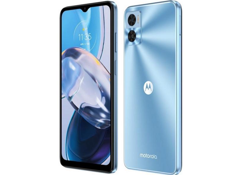 Motorola Moto e22 Mobile Phone 6.5
