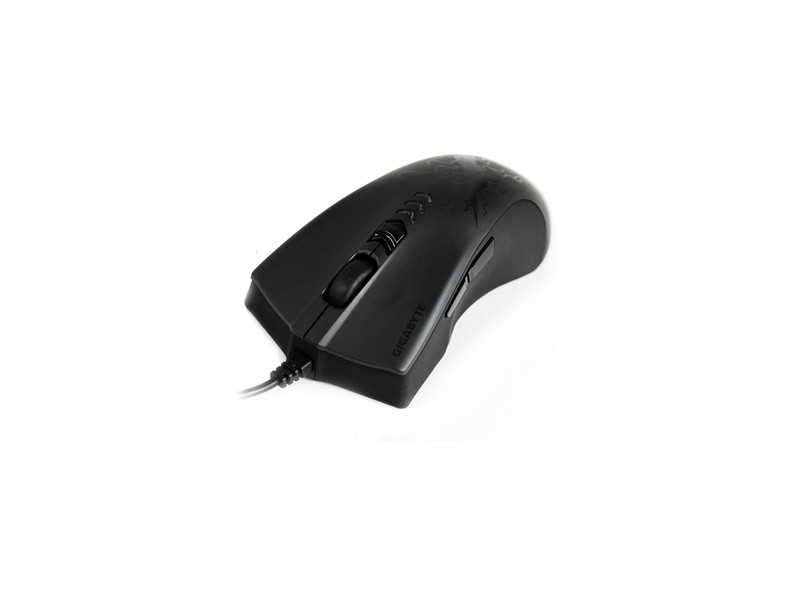 Mouse Laser Gamer Force M7 Thor - Gigabyte