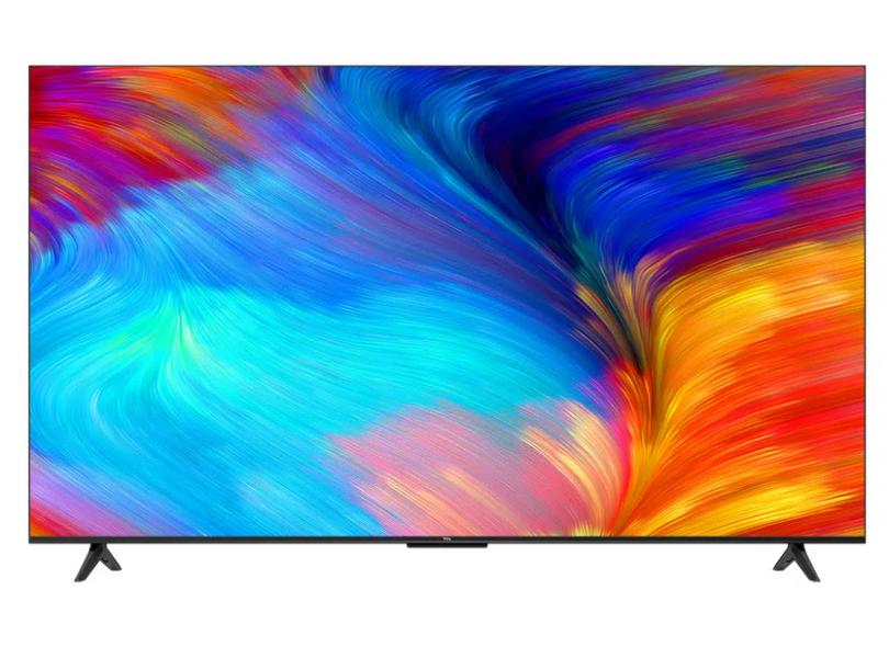 Smart TV LCD 65" TCL 4K HDR 65P635
